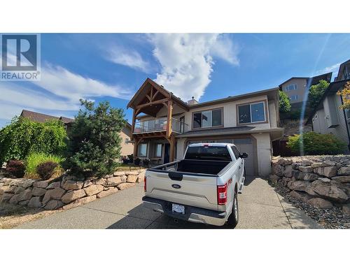 1047 Mt Ida Drive, Vernon, BC - Outdoor