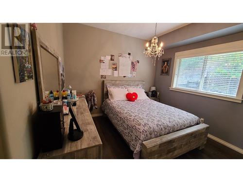 1047 Mt Ida Drive, Vernon, BC - Indoor Photo Showing Bedroom