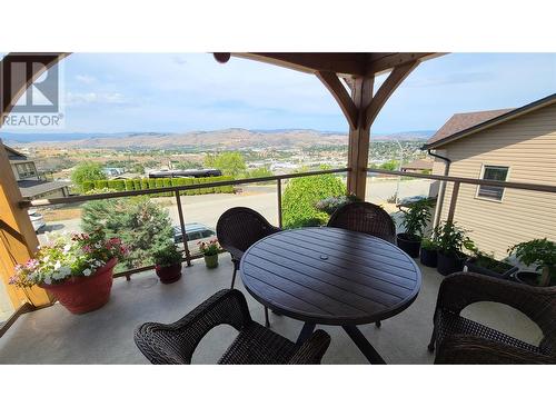 1047 Mt Ida Drive, Vernon, BC - Outdoor With Deck Patio Veranda With View With Exterior