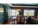 1047 Mt Ida Drive, Vernon, BC  - Indoor Photo Showing Dining Room 