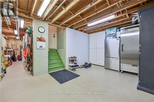 98 Dorchester Drive, Grimsby, ON - Indoor Photo Showing Basement