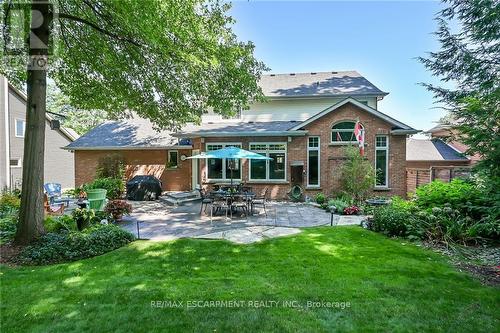 98 Dorchester Drive, Grimsby, ON - Outdoor