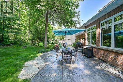 98 Dorchester Drive, Grimsby, ON - Outdoor With Deck Patio Veranda