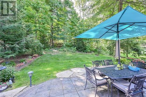 98 Dorchester Drive, Grimsby, ON - Outdoor With Deck Patio Veranda