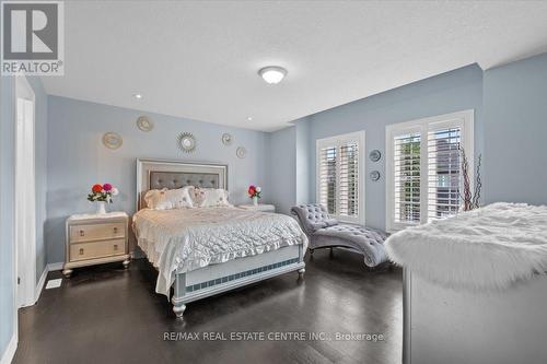 11 - 7 Atessa Drive, Hamilton (Ryckmans), ON - Indoor Photo Showing Bedroom