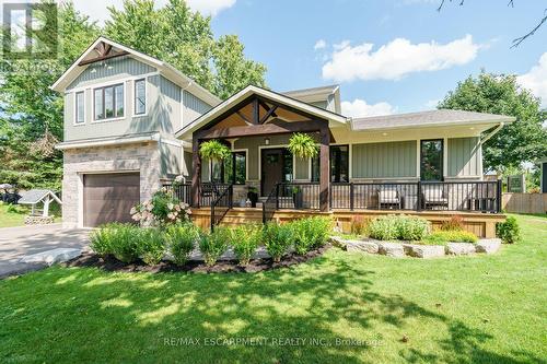 1793 Balfour Street, Pelham, ON - Outdoor With Deck Patio Veranda