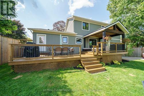 1793 Balfour Street, Pelham, ON - Outdoor With Deck Patio Veranda