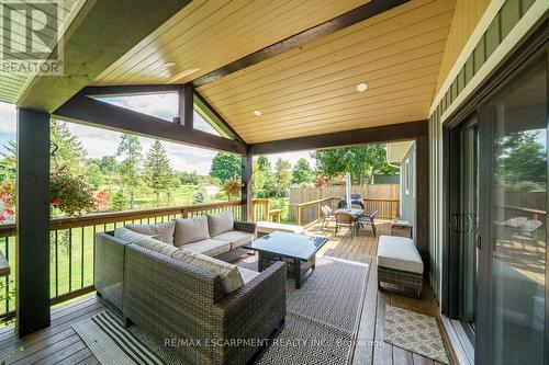 1793 Balfour Street, Pelham, ON - Outdoor With Deck Patio Veranda With Exterior