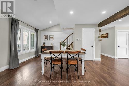 1793 Balfour Street, Pelham, ON - Indoor Photo Showing Dining Room