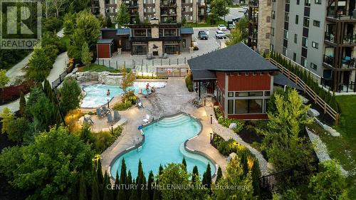 406 - 16 Beckwith Lane W, Blue Mountains, ON - Outdoor With In Ground Pool