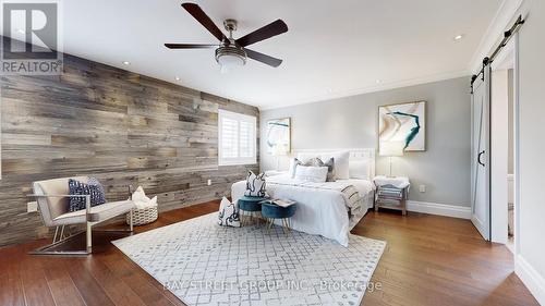 208 John Frederick Drive, Hamilton (Ancaster), ON - Indoor Photo Showing Bedroom