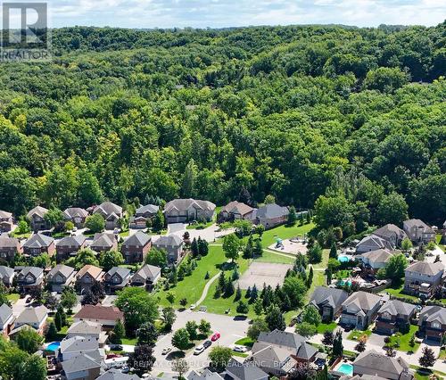 7 Pembroke Circle, Grimsby, ON - Outdoor With View