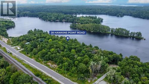 28 Hawkins Point Road, Georgian Bay, ON 