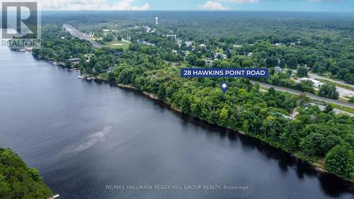 28 Hawkins Point Road, Georgian Bay, ON 