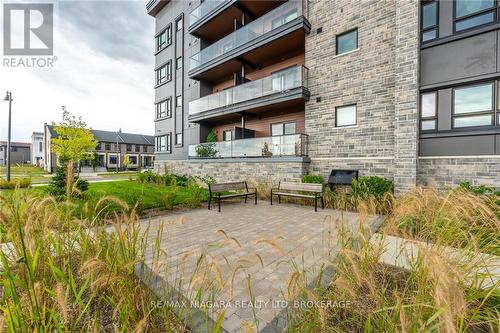 104 - 120 Summersides Boulevard, Pelham, ON - Outdoor With Balcony