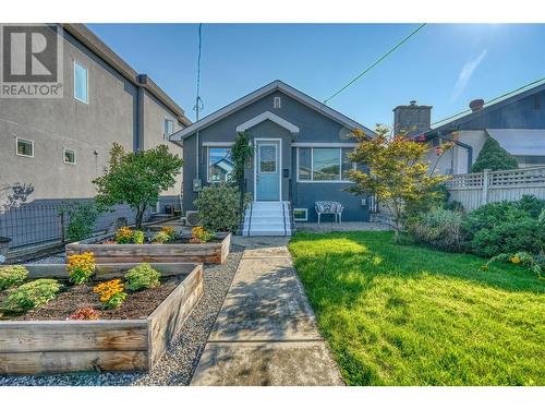 648 Burns Street, Penticton, BC - Outdoor