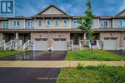 41 Cooke Avenue, Brantford, ON - Outdoor With Facade