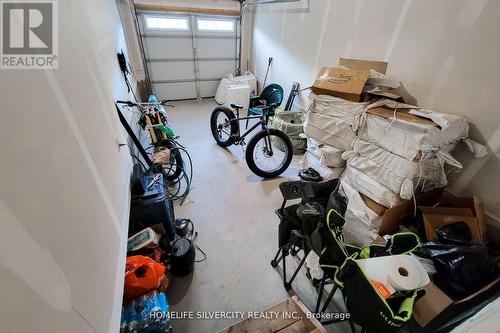 41 Cooke Avenue, Brantford, ON - Indoor Photo Showing Garage