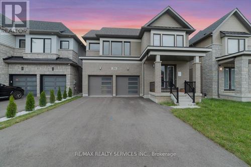 59 Fairey Crescent W, Hamilton (Mount Hope), ON - Outdoor With Facade