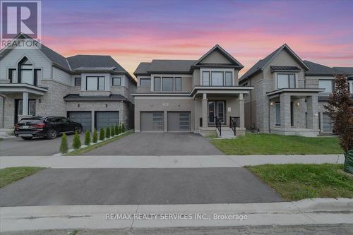 59 Fairey Crescent W, Hamilton (Mount Hope), ON - Outdoor With Facade