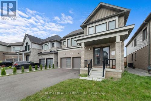 59 Fairey Crescent W, Hamilton (Mount Hope), ON - Outdoor With Facade