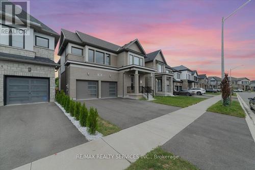 59 Fairey Crescent W, Hamilton (Mount Hope), ON - Outdoor With Facade