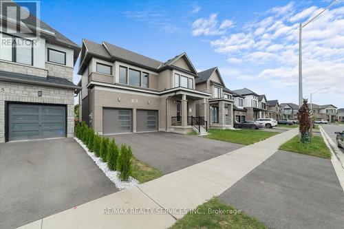 59 Fairey Crescent W, Hamilton (Mount Hope), ON - Outdoor With Facade