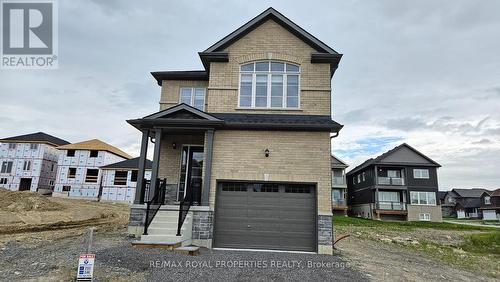 246 O'Neil Street, Peterborough, ON - Outdoor With Facade