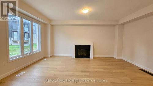 246 O'Neil Street, Peterborough, ON - Indoor With Fireplace