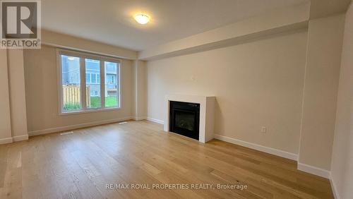 246 O'Neil Street, Peterborough, ON - Indoor With Fireplace