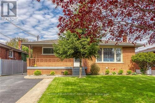 122 Rainbow Drive, Hamilton (Corman), ON - Outdoor