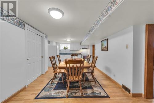 122 Rainbow Drive, Hamilton (Corman), ON - Indoor Photo Showing Dining Room