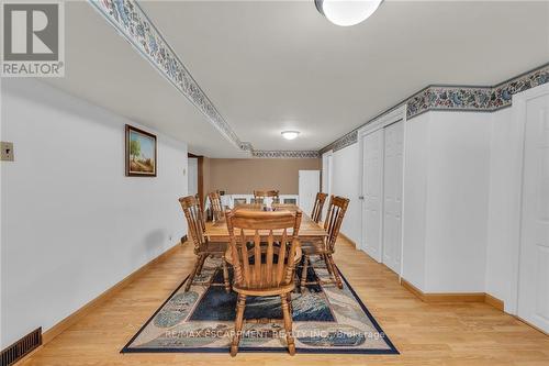 122 Rainbow Drive, Hamilton (Corman), ON - Indoor Photo Showing Dining Room