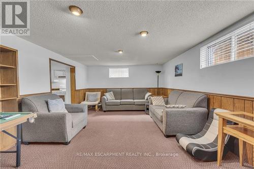 122 Rainbow Drive, Hamilton (Corman), ON - Indoor Photo Showing Basement