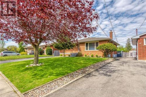 122 Rainbow Drive, Hamilton (Corman), ON - Outdoor