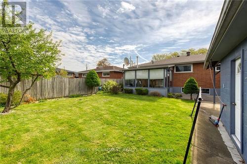 122 Rainbow Drive, Hamilton (Corman), ON - Outdoor