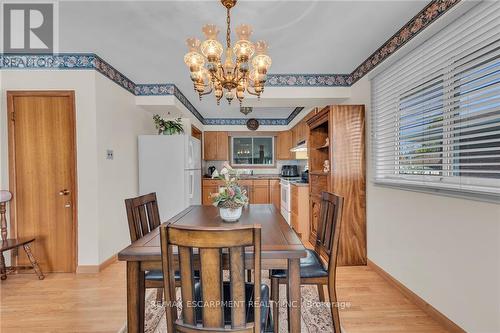 122 Rainbow Drive, Hamilton (Corman), ON - Indoor Photo Showing Dining Room