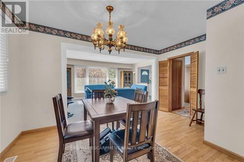 122 Rainbow Drive, Hamilton (Corman), ON - Indoor Photo Showing Dining Room