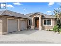 3373 Merlot Way, West Kelowna, BC  - Outdoor With Facade 