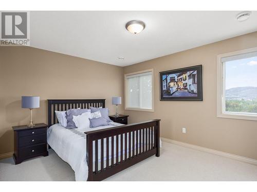 3373 Merlot Way, West Kelowna, BC - Indoor Photo Showing Bedroom