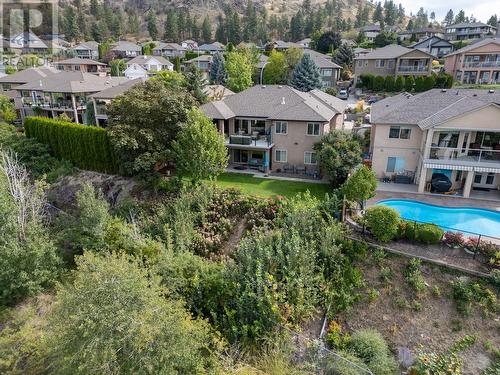 3373 Merlot Way, West Kelowna, BC - Outdoor With In Ground Pool