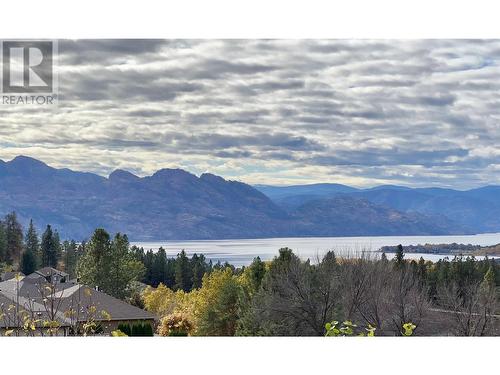 3373 Merlot Way, West Kelowna, BC - Outdoor With Body Of Water With View