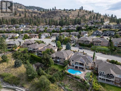 3373 Merlot Way, West Kelowna, BC - Outdoor With View