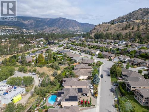 3373 Merlot Way, West Kelowna, BC - Outdoor With View