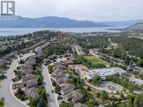 3373 Merlot Way, West Kelowna, BC - Outdoor With Body Of Water With View