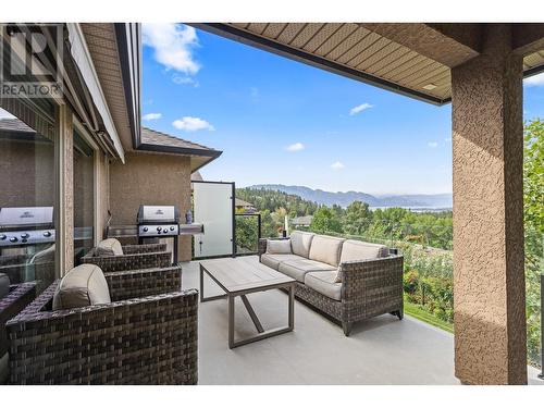 3373 Merlot Way, West Kelowna, BC - Outdoor With Exterior