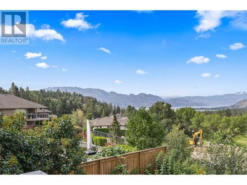 3373 Merlot Way, West Kelowna, BC - Outdoor With View