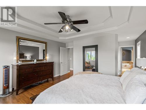 3373 Merlot Way, West Kelowna, BC - Indoor Photo Showing Bedroom