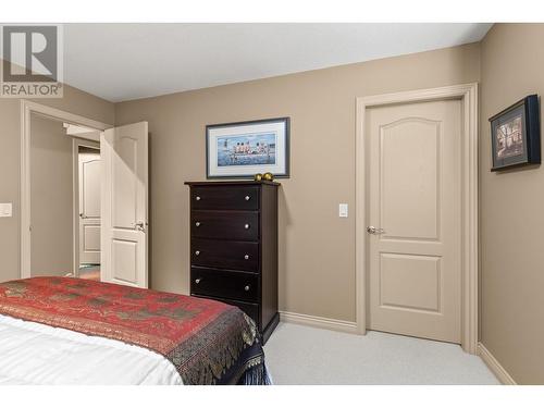 3373 Merlot Way, West Kelowna, BC - Indoor Photo Showing Bedroom