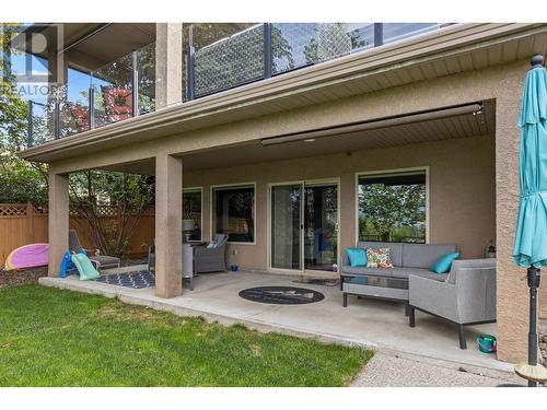 3373 Merlot Way, West Kelowna, BC - Outdoor With Deck Patio Veranda With Exterior